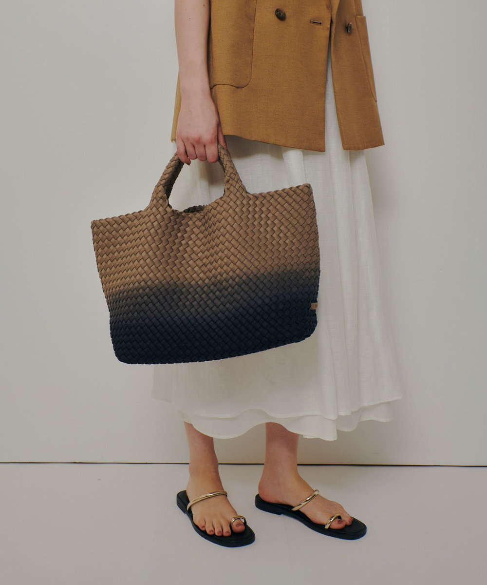 NAGHEDI (ナゲティ)】ST BARTH ミディアム トートバッグ|allureville