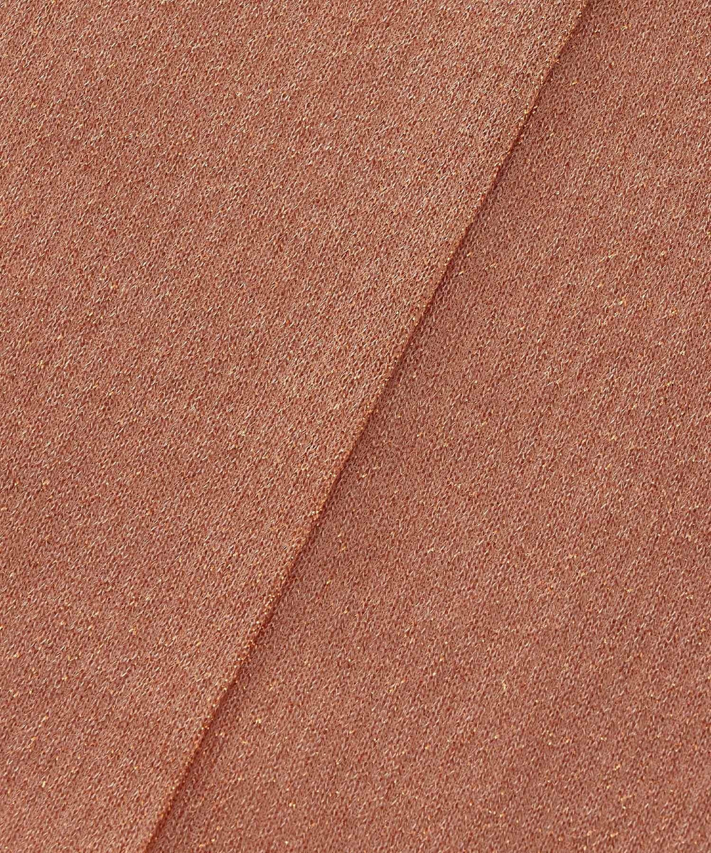 buying 【MARCOMONDE(マルコモンド)】LAME SHEET SOCKS コーラル (32)