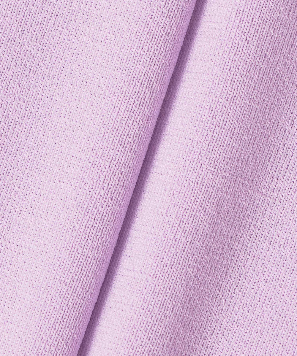 allureville ポケットクルーカーディガン ラベンダー (53)