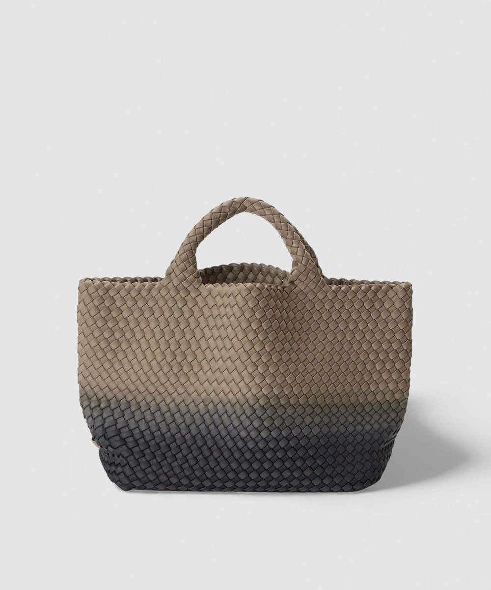 buying 【NAGHEDI (ナゲティ)】ST BARTH ミディアム トートバッグ ベージュ系 (19)