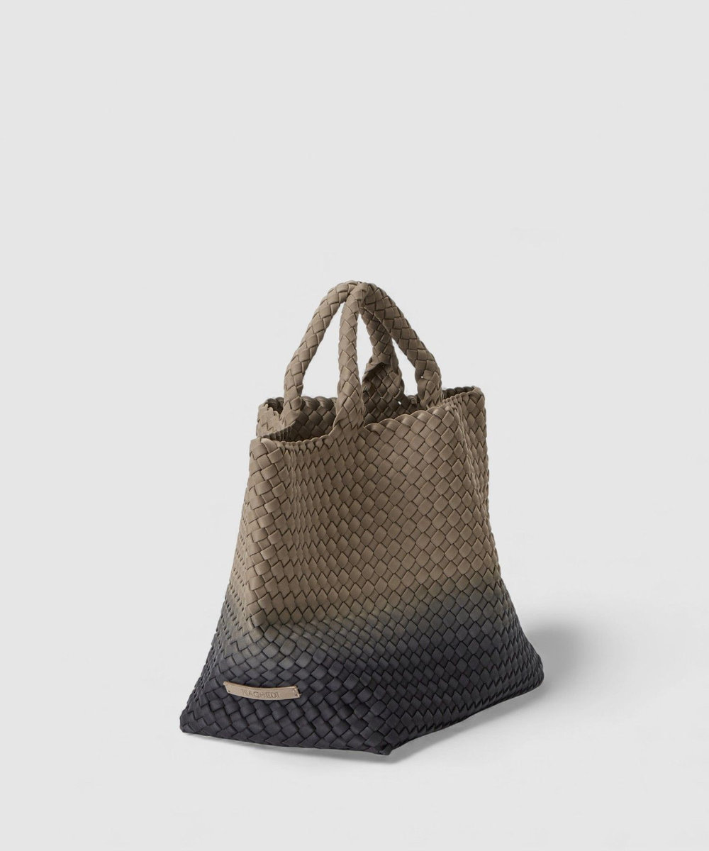 buying 【NAGHEDI (ナゲティ)】ST BARTH ミディアム トートバッグ ベージュ系 (19)