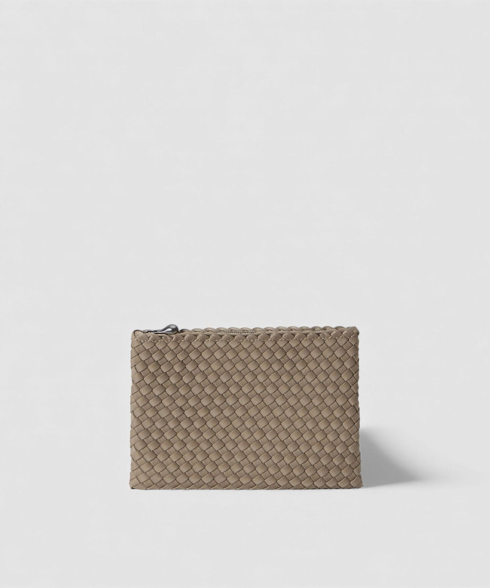 buying 【NAGHEDI (ナゲティ)】ST BARTH ミディアム トートバッグ ベージュ系 (19)