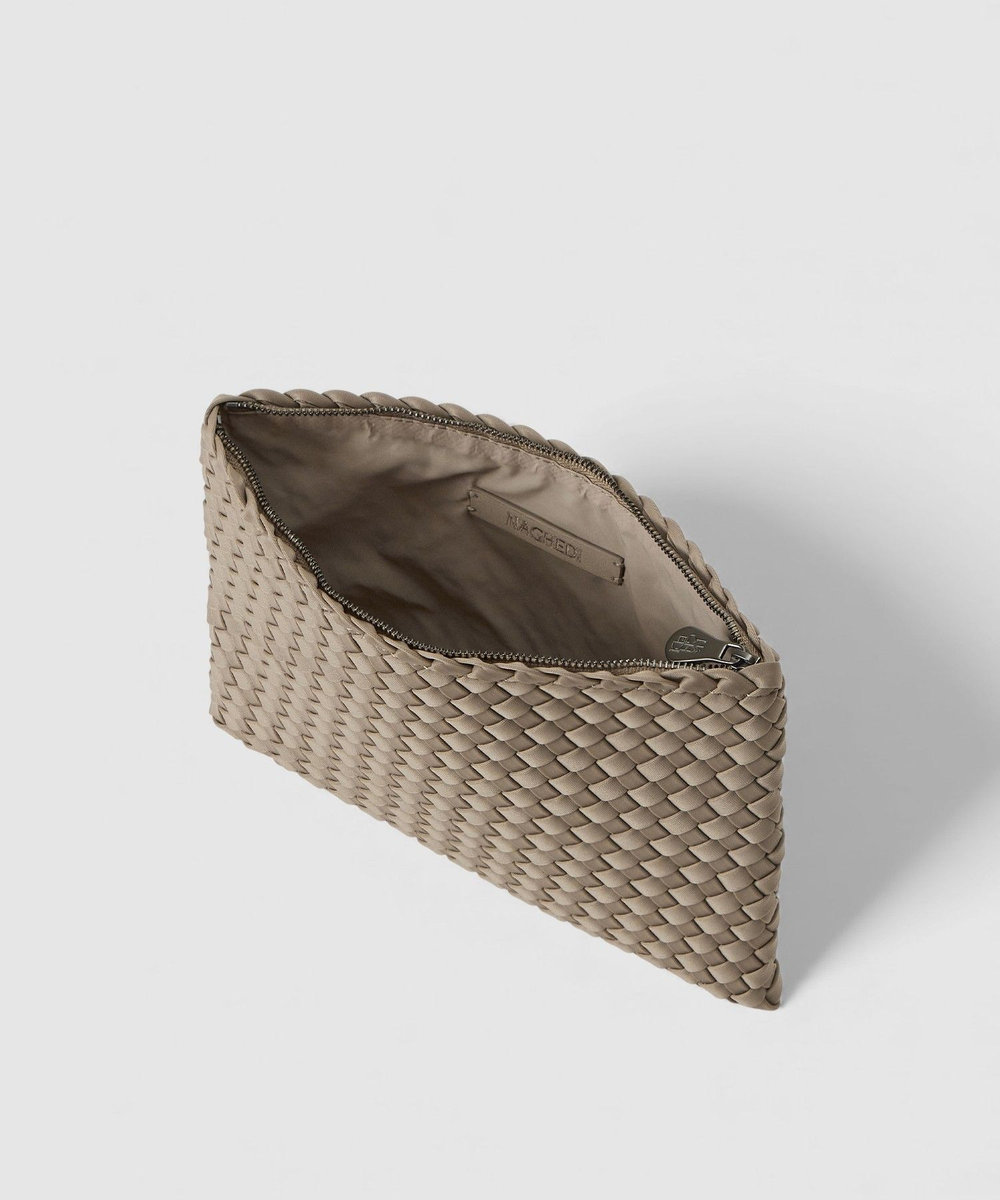 buying 【NAGHEDI (ナゲティ)】ST BARTH ミディアム トートバッグ ベージュ系 (19)