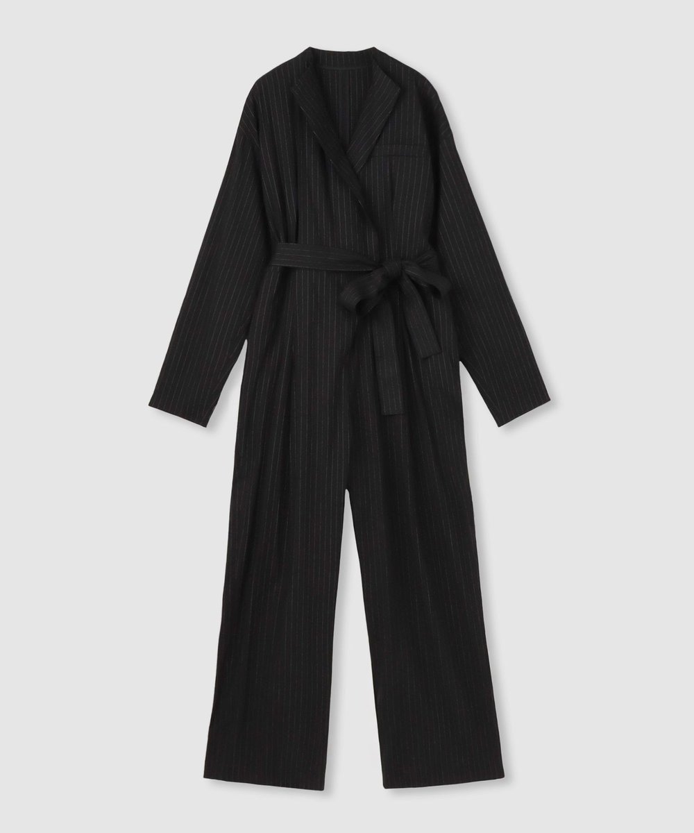 リネンコンジャンプスーツ|allureville OFFICIAL SITE / ONLINE SHOP