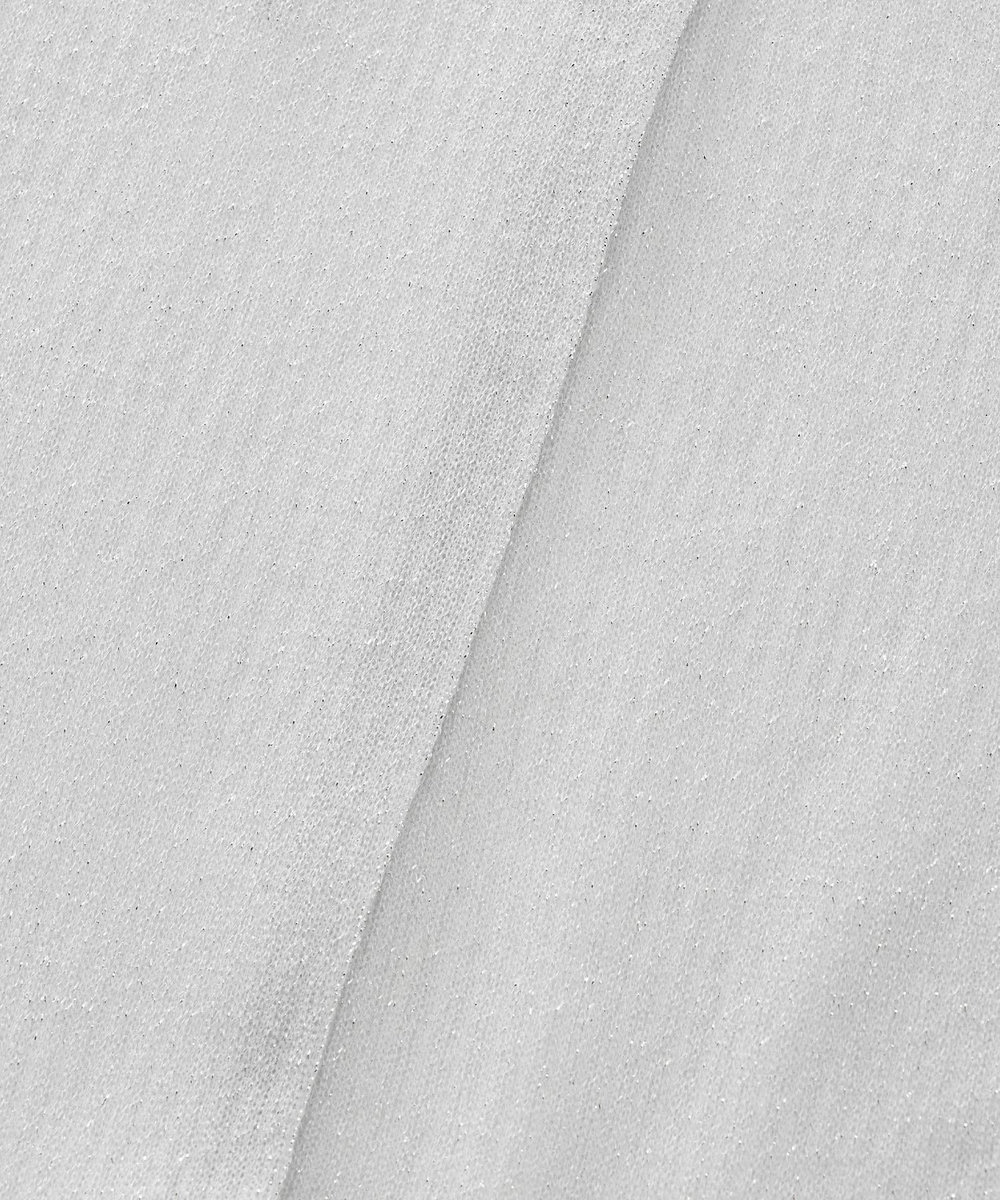 buying 【MARCOMONDE(マルコモンド)】LAME SHEET SOCKS シルバー (90)