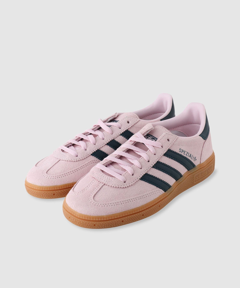 buying 【adidas (アディダス)】 HANDBALL SPEZIAL W ライトピンク (42)
