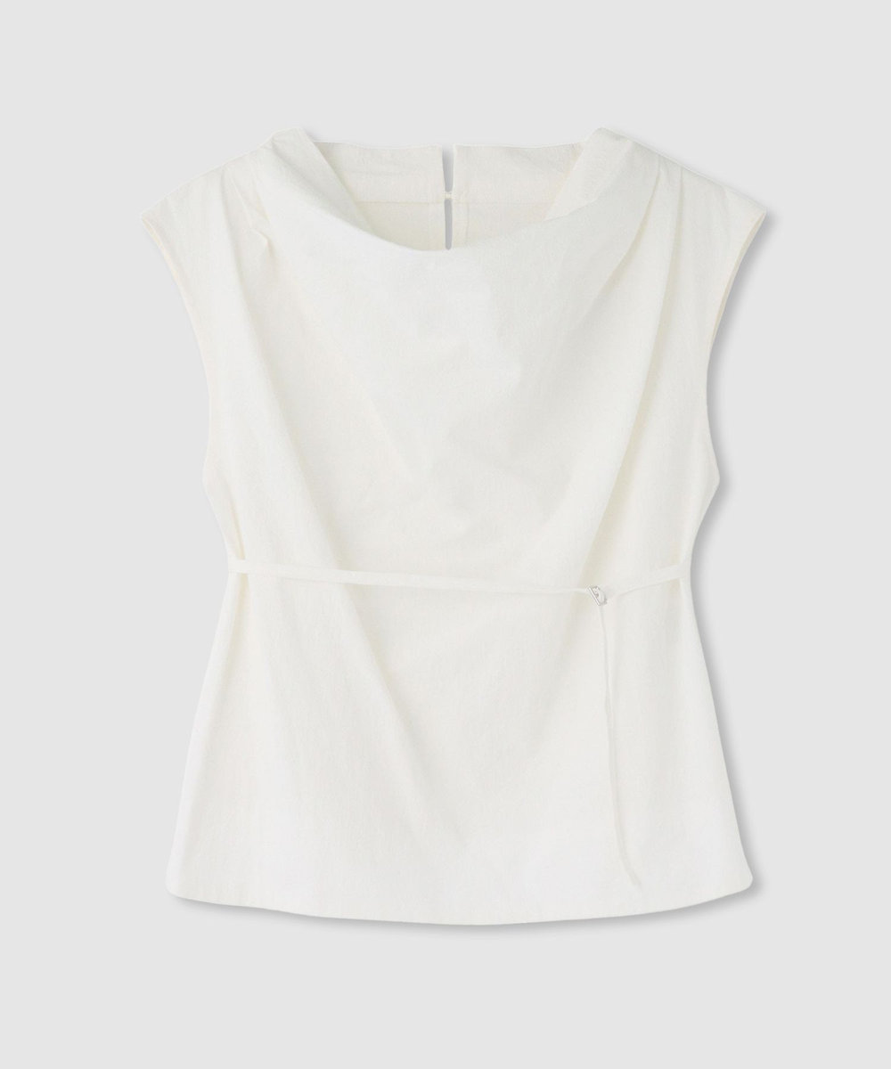 ドレープシャツプルオーバー|allureville OFFICIAL SITE / ONLINE SHOP