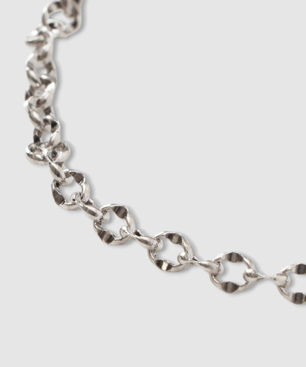 PHILIPPE AUDIBERT(フィリップオーディベール)】 LYNN BRACELET SILVER