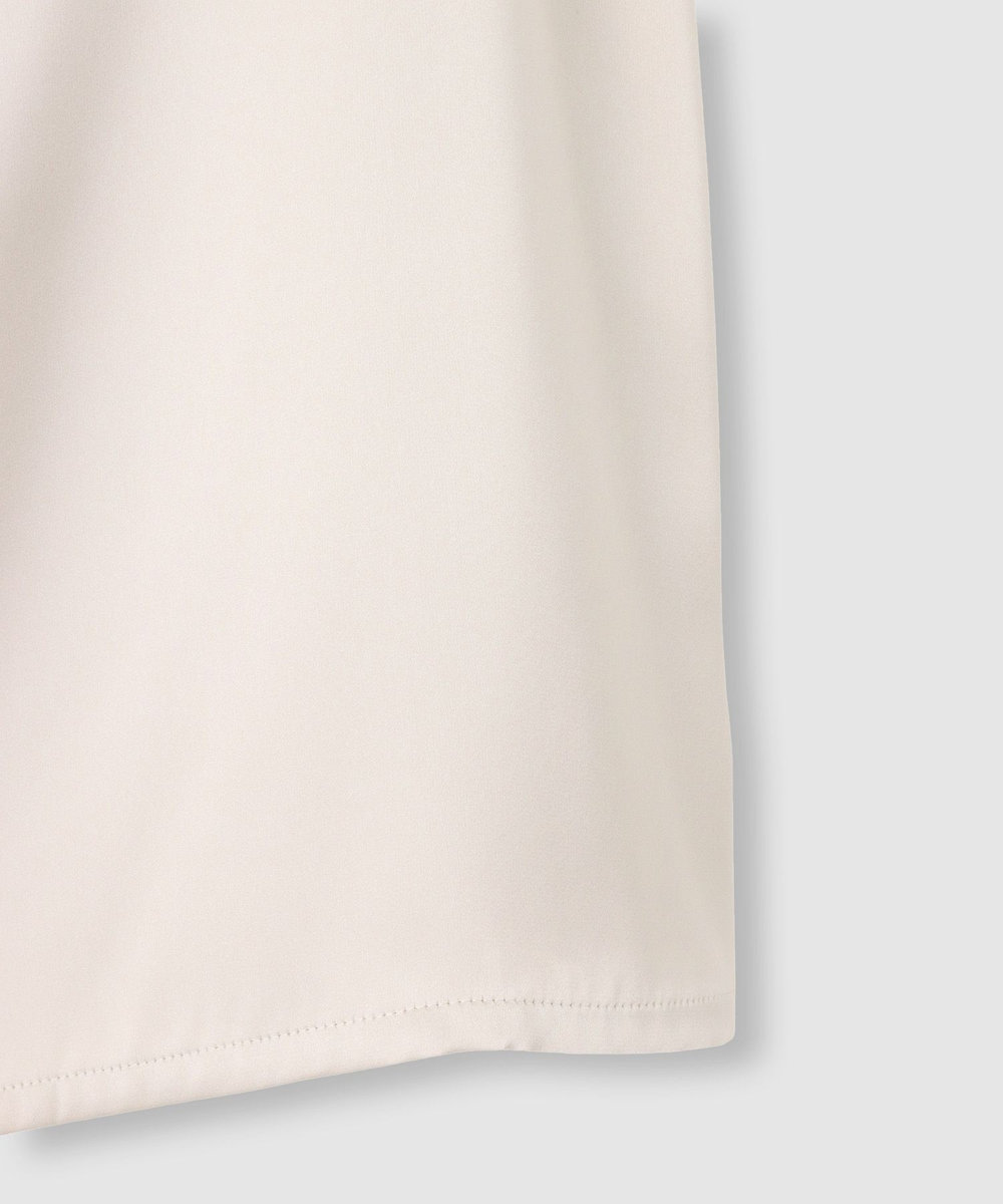 LOULOU WILLOUGHBY ◇【LOULOU WILLOUGHBY】サテンキャミソール ベージュ (11)