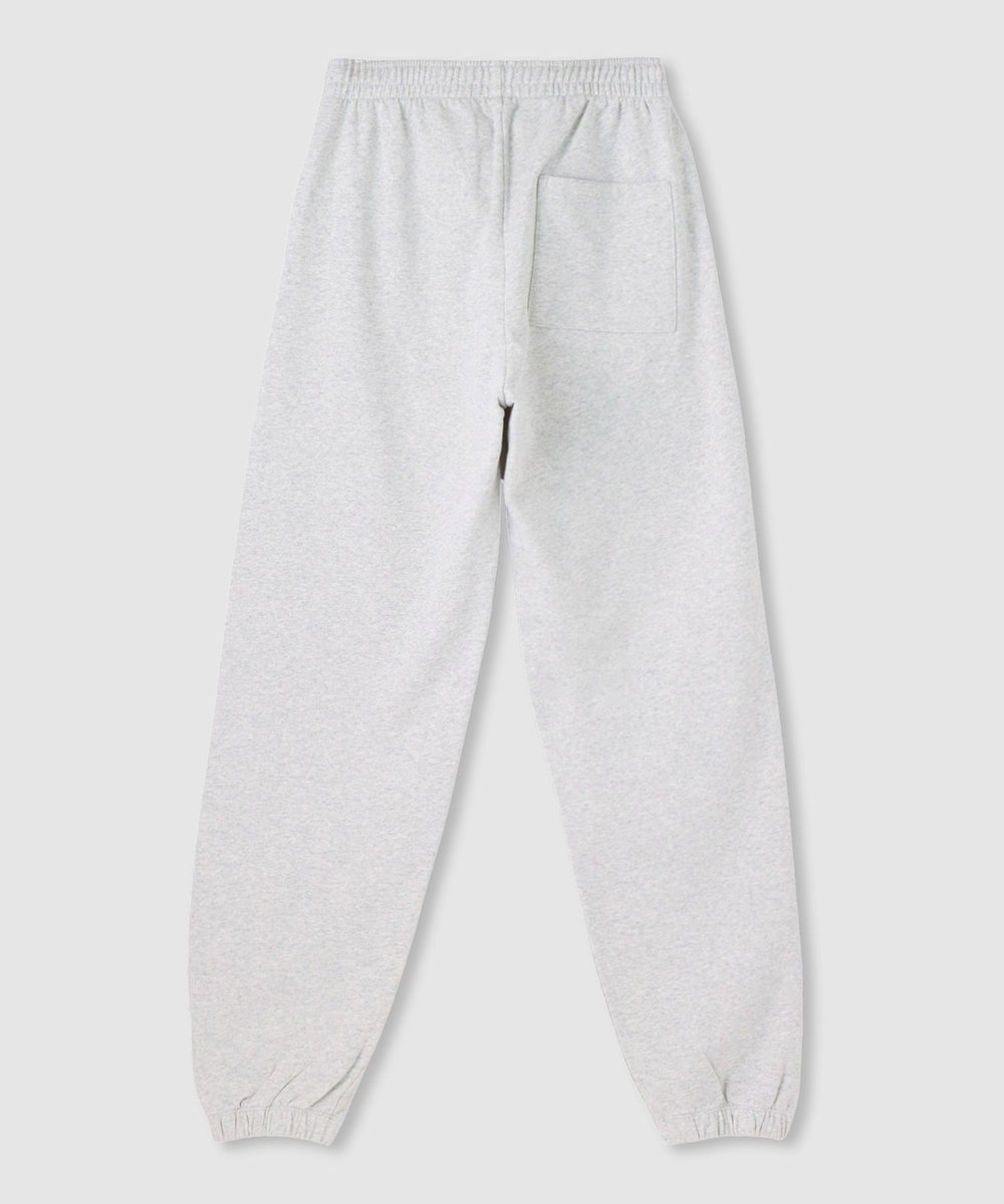 buying 【SPORTY&RICH(スポーティーアンドリッチ)】 IVY SWEATPANT ライトグレー (91)