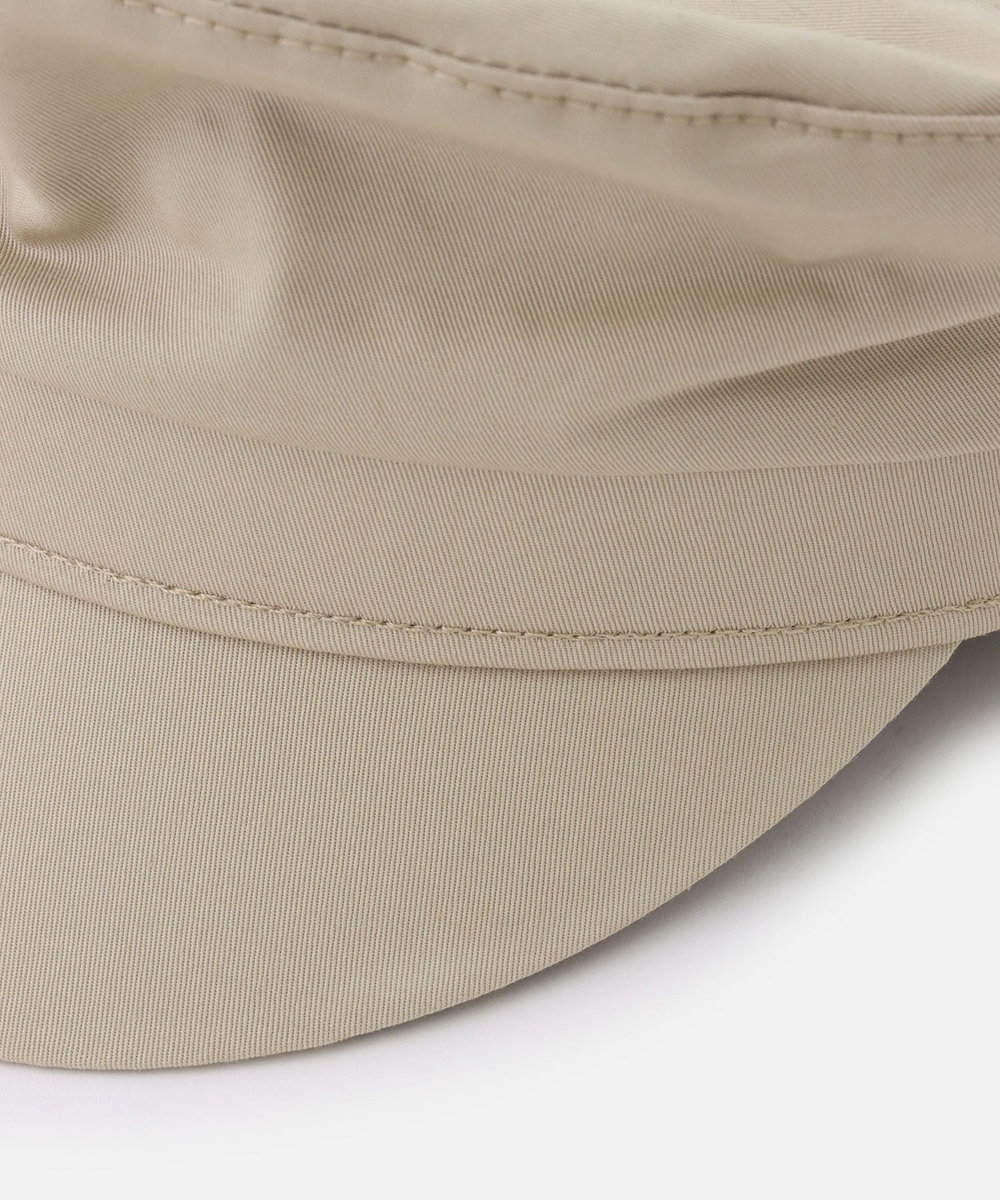 LOULOU WILLOUGHBY 【LOULOU WILLOUGHBY】コットンキャスケット ベージュ (11)