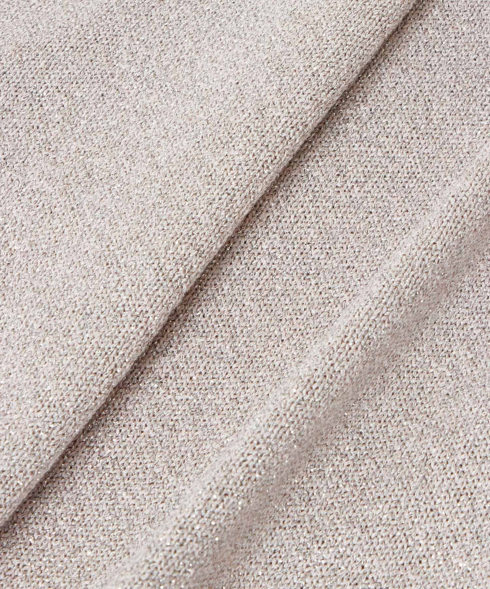 LOULOU WILLOUGHBY 【LOULOU WILLOUGHBY】ラメメランジェプルオーバー ピンク (41)