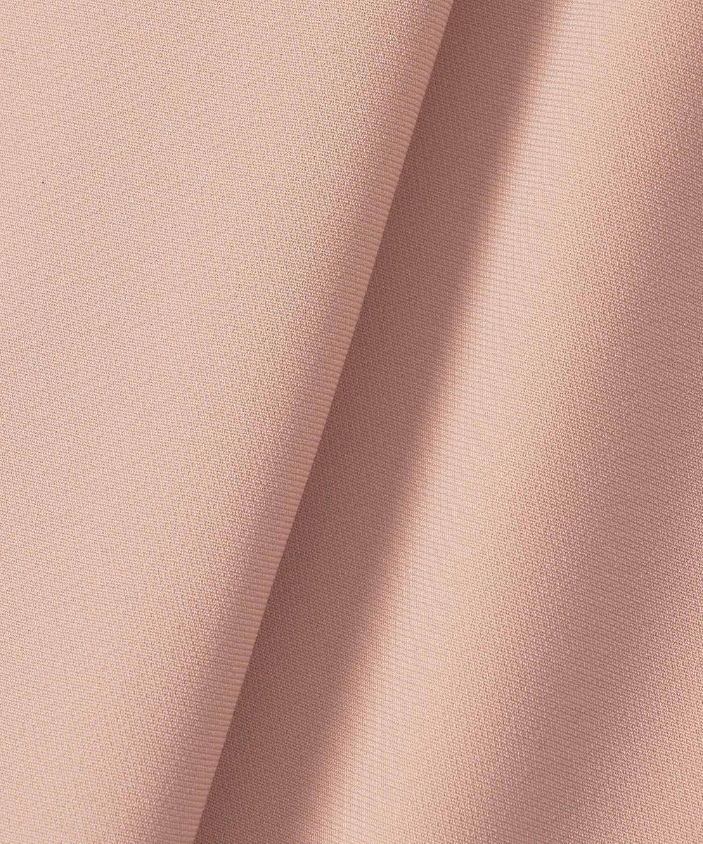 LOULOU WILLOUGHBY ハイバックテーパードパンツ ピンク (41)