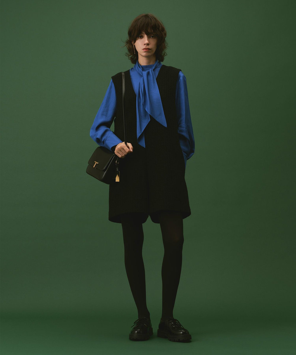 ウールロービングコンビネゾン|allureville OFFICIAL SITE / ONLINE