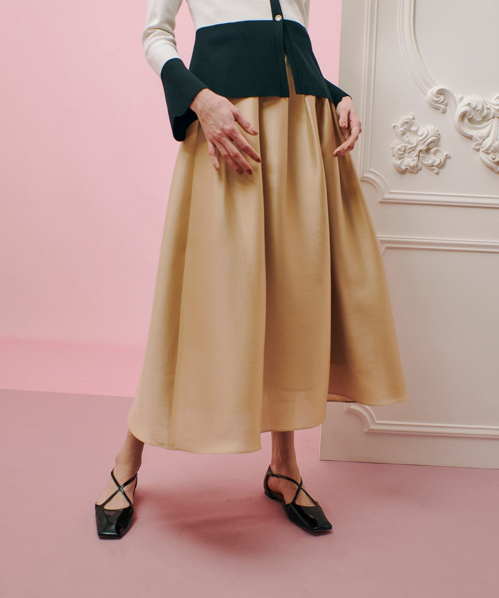 スカート little suzie wool cut skirt pants 専用 Little Suzie Cut Skirt Pants スカートパンツ｜スカート little