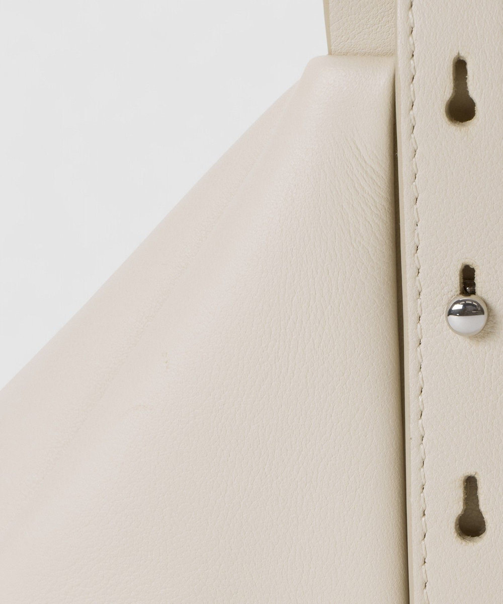 buying 【ADVENE(アドヴェン)】THE MINI AGE ハンドバッグ アイボリー (04)