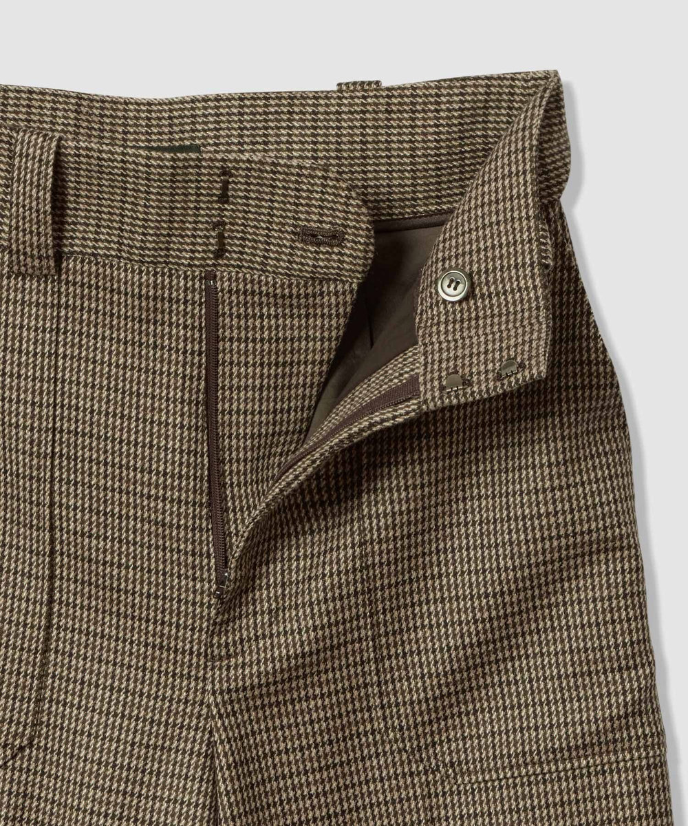 CHIC TWEEDベイカーパンツ|allureville OFFICIAL SITE / ONLINE SHOP