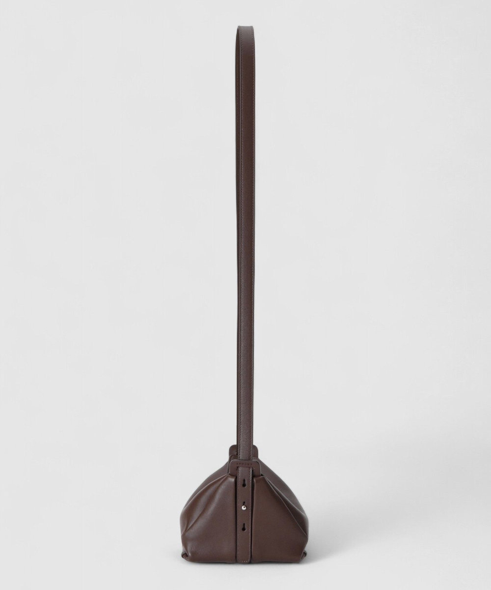 buying 【ADVENE(アドヴェン)】THE MINI AGE ハンドバッグ ダークブラウン (82)