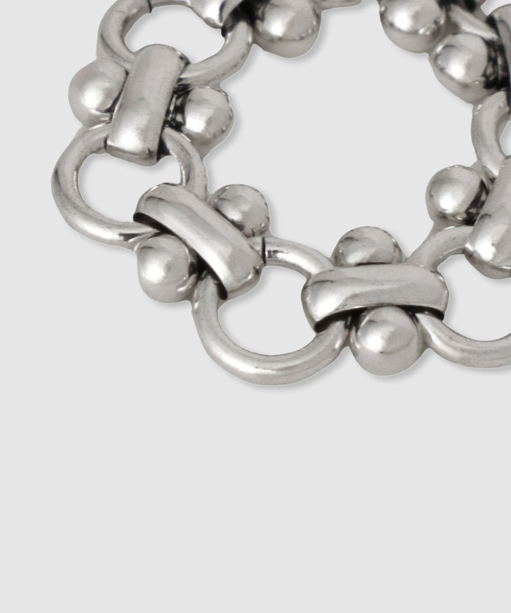 buying 【PHILIPPE AUDIBERT(フィリップオーディベール)】NATIKA RING SILVER シルバー (90)