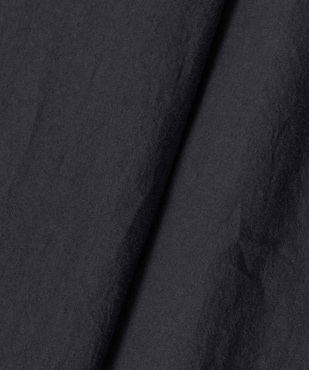 allureville 【WEB・一部店舗別注】バレルスリーブシャツ ネイビー (65)