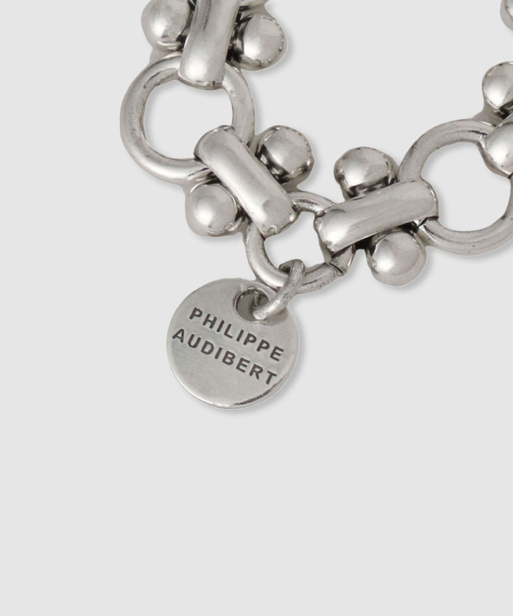 buying 【PHILIPPE AUDIBERT(フィリップオーディベール)】NATIKA RING SILVER シルバー (90)