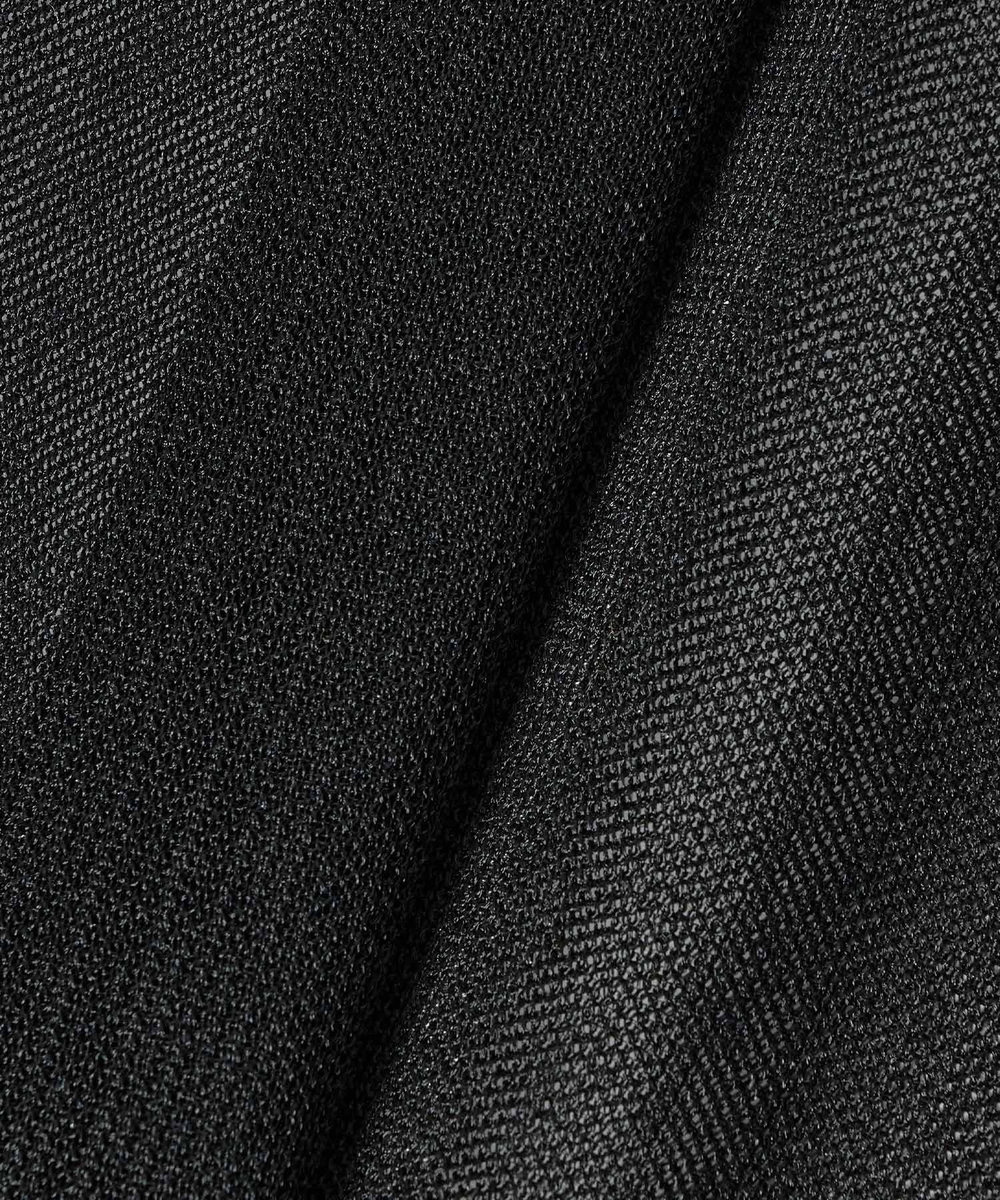 LOULOU WILLOUGHBY 【LOULOU WILLOUGHBY】シアージャガードプルオーバー ブラック (95)