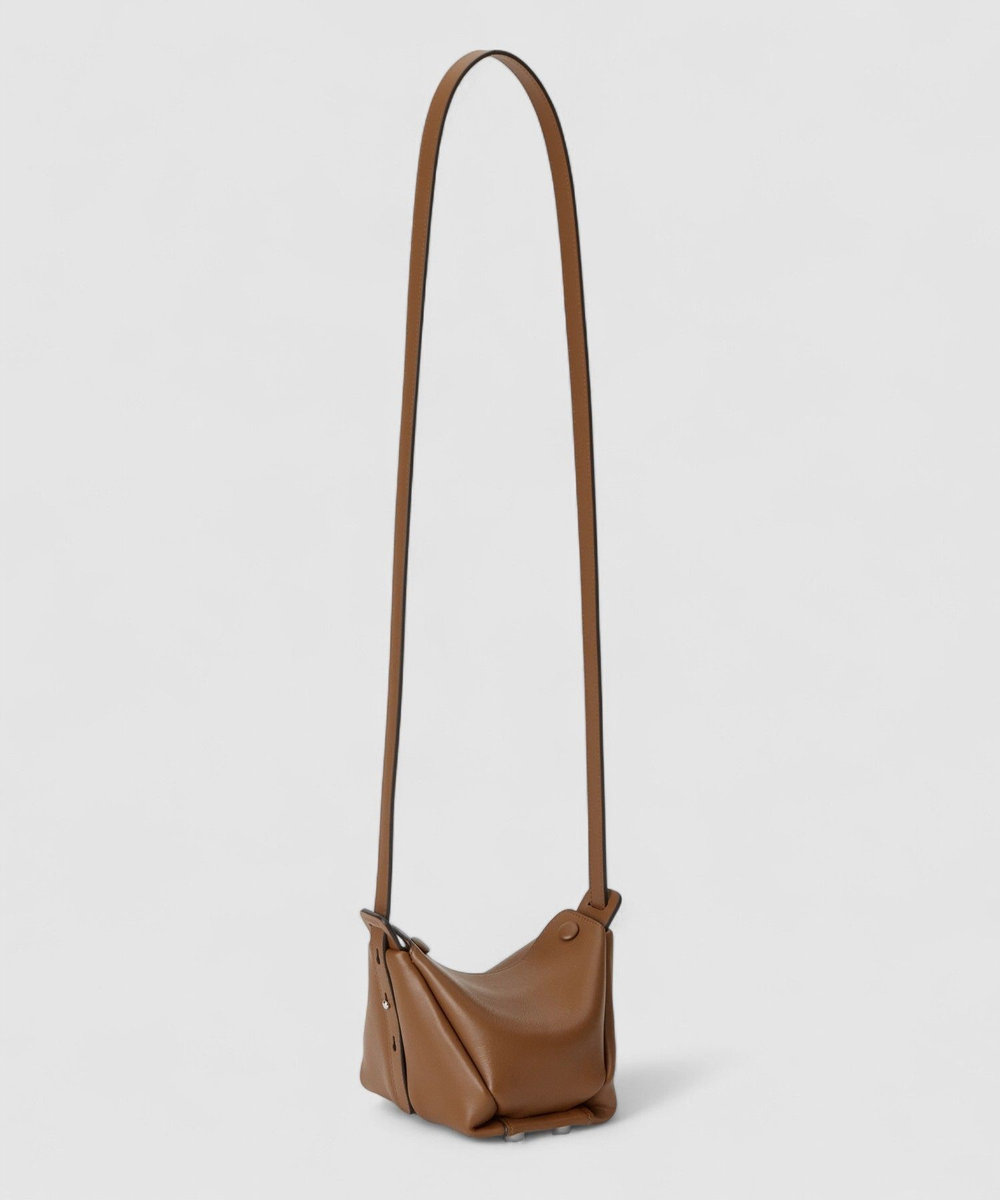 buying 【ADVENE(アドヴェン)】THE MINI AGE ハンドバッグ キャメル (84)