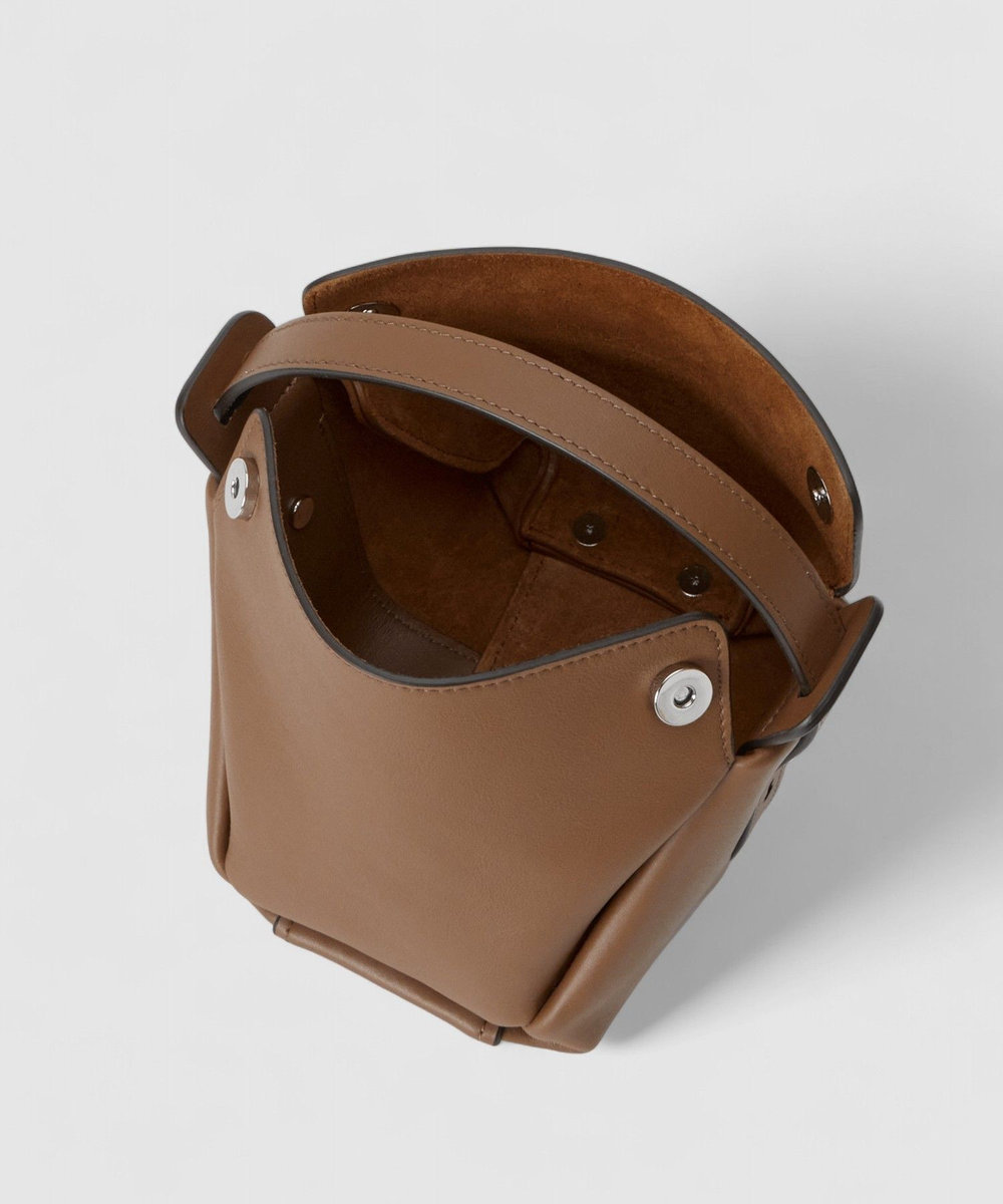 buying 【ADVENE(アドヴェン)】THE MINI AGE ハンドバッグ キャメル (84)