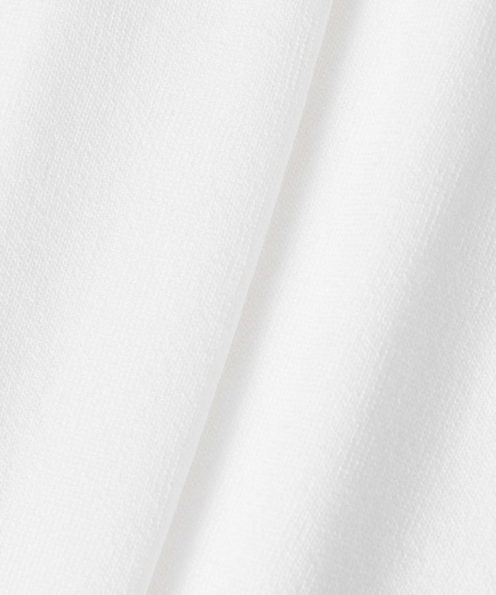 LOULOU WILLOUGHBY 【LOULOU WILLOUGHBY】スクエアタンクトップ オフホワイト (02)