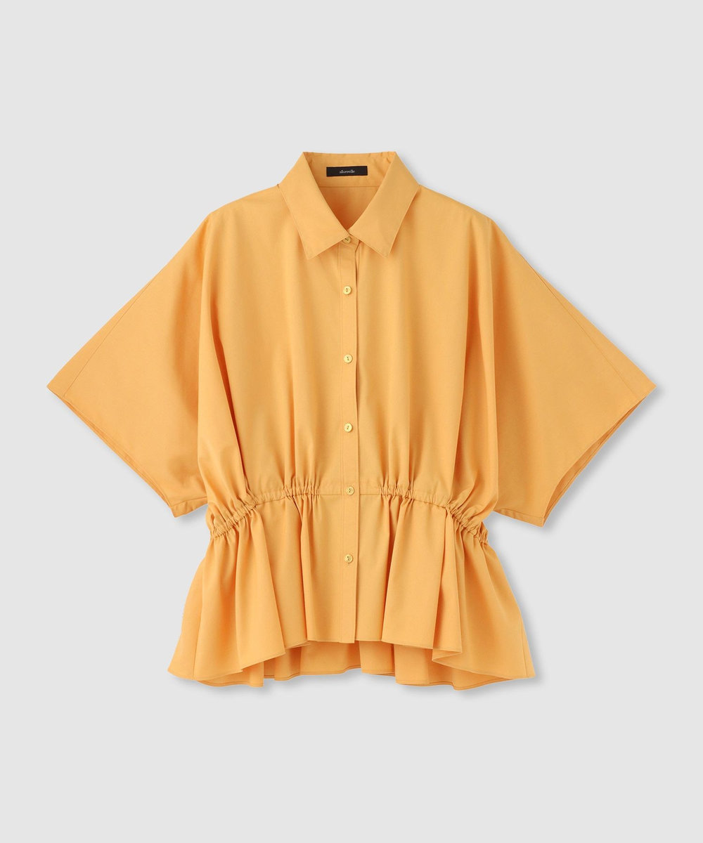 TCドルマンシャツブラウス|allureville OFFICIAL SITE / ONLINE SHOP