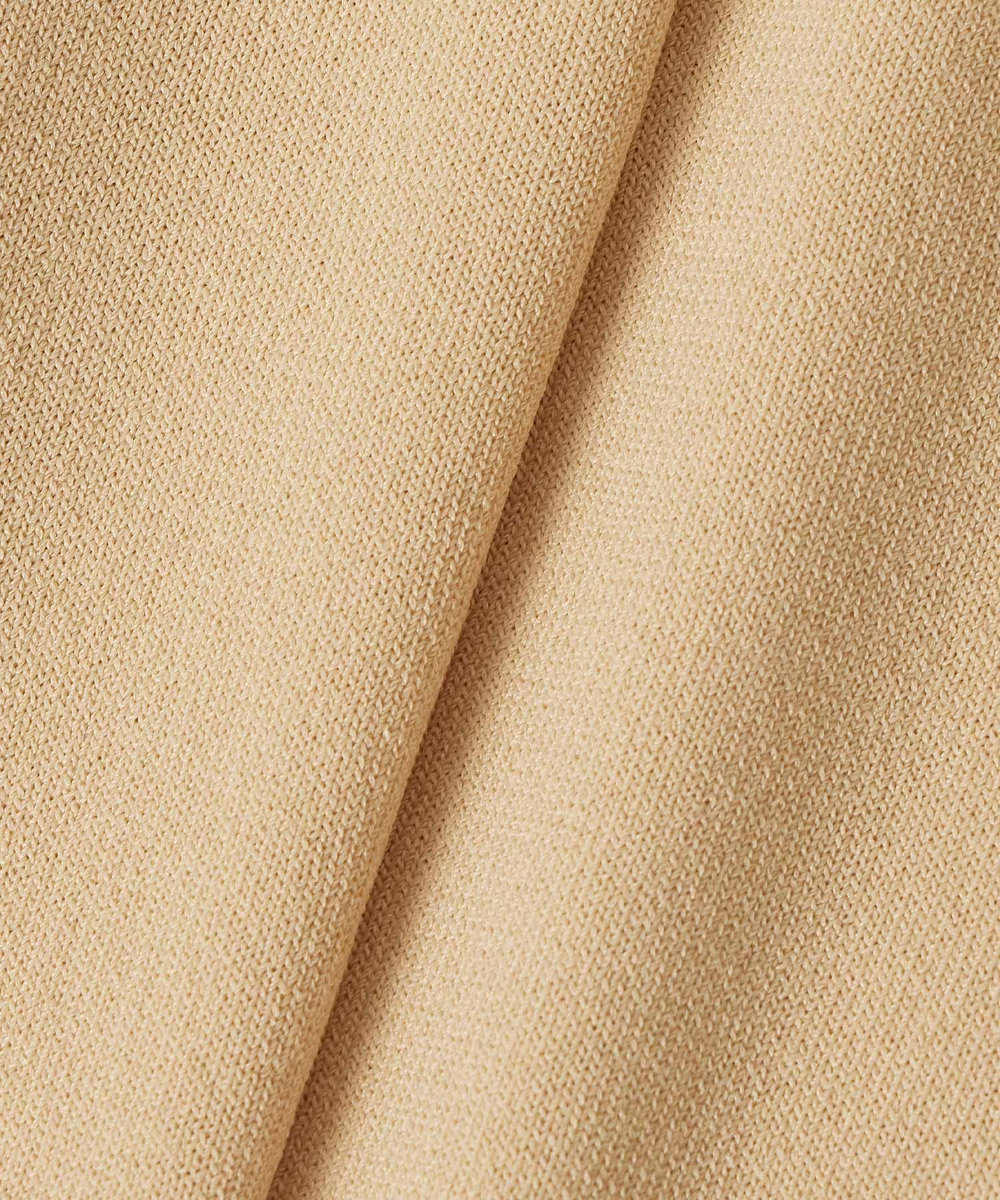 LOULOU WILLOUGHBY 【LOULOU WILLOUGHBY】スクエアタンクトップ ベージュ (11)