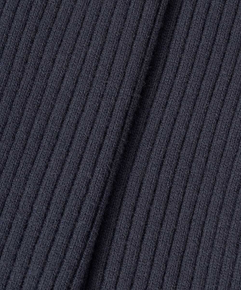 allureville レースドッキングリブプルオーバー ネイビー (65)