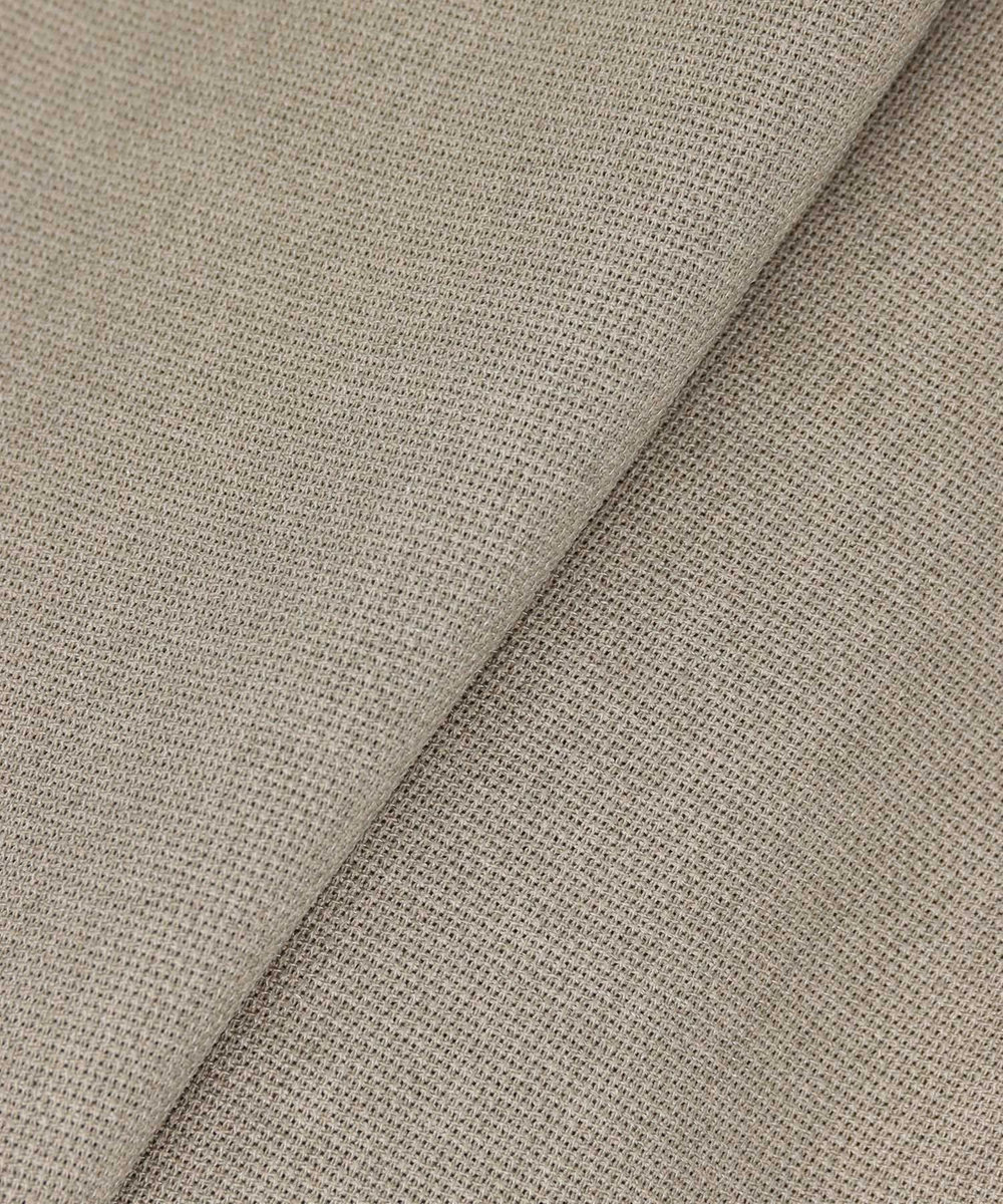 allureville スラブメッシュフレンチスリーブジャケット カーキ (76)