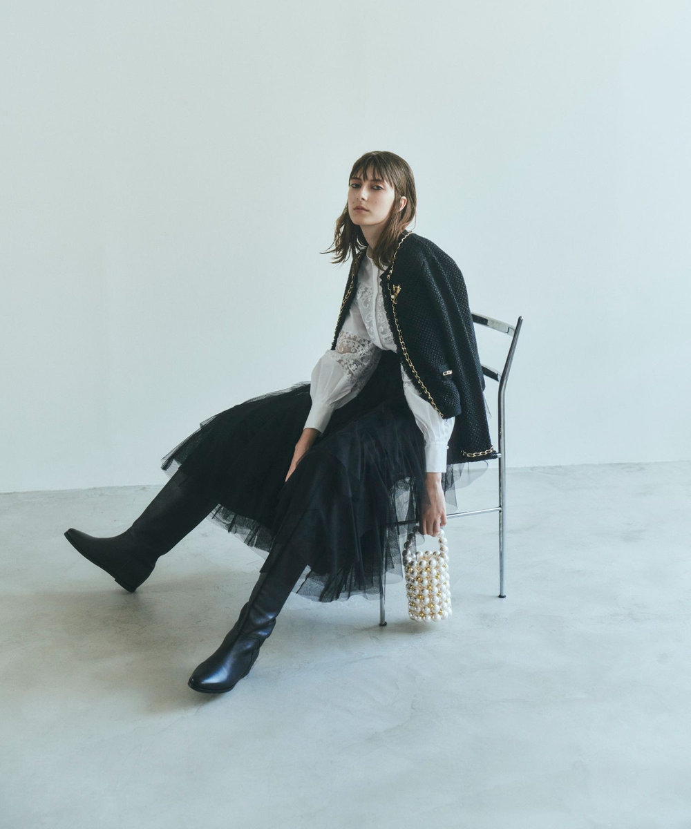 アルアバイル　ルルウィルビー チュチュスカート trim_ofalv_item3b7036129a3b11e