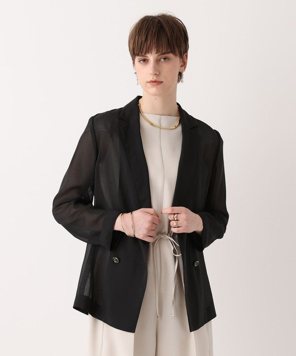 ❤*n様 allureville ワルツシアーオーガンジャケット ◇ワルツシアーオーガンジャケット|allureville OFFICIAL SITE