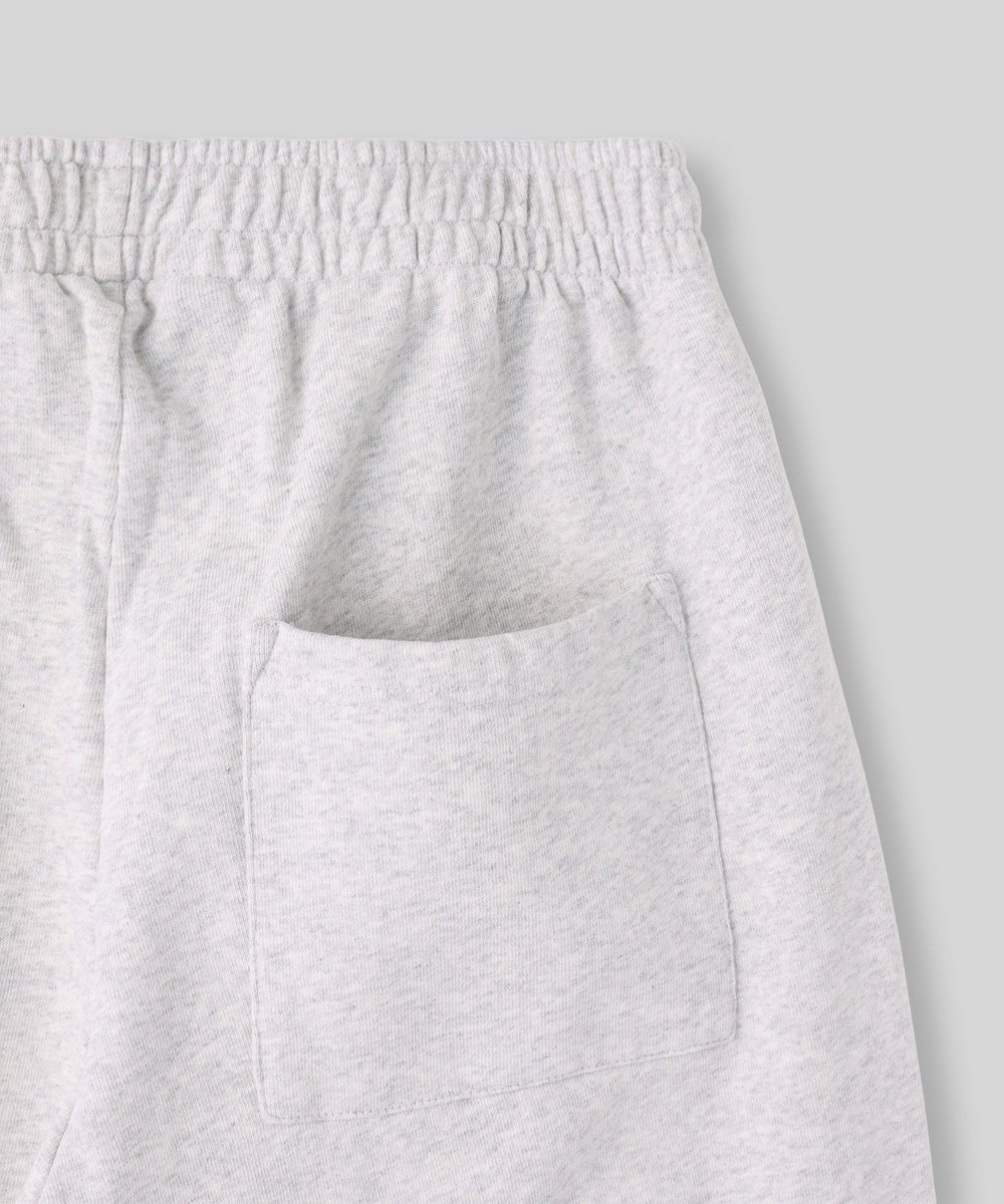 buying 【SPORTY&RICH(スポーティーアンドリッチ)】YANKEES SERIF SWEATPANT ライトグレー (91)