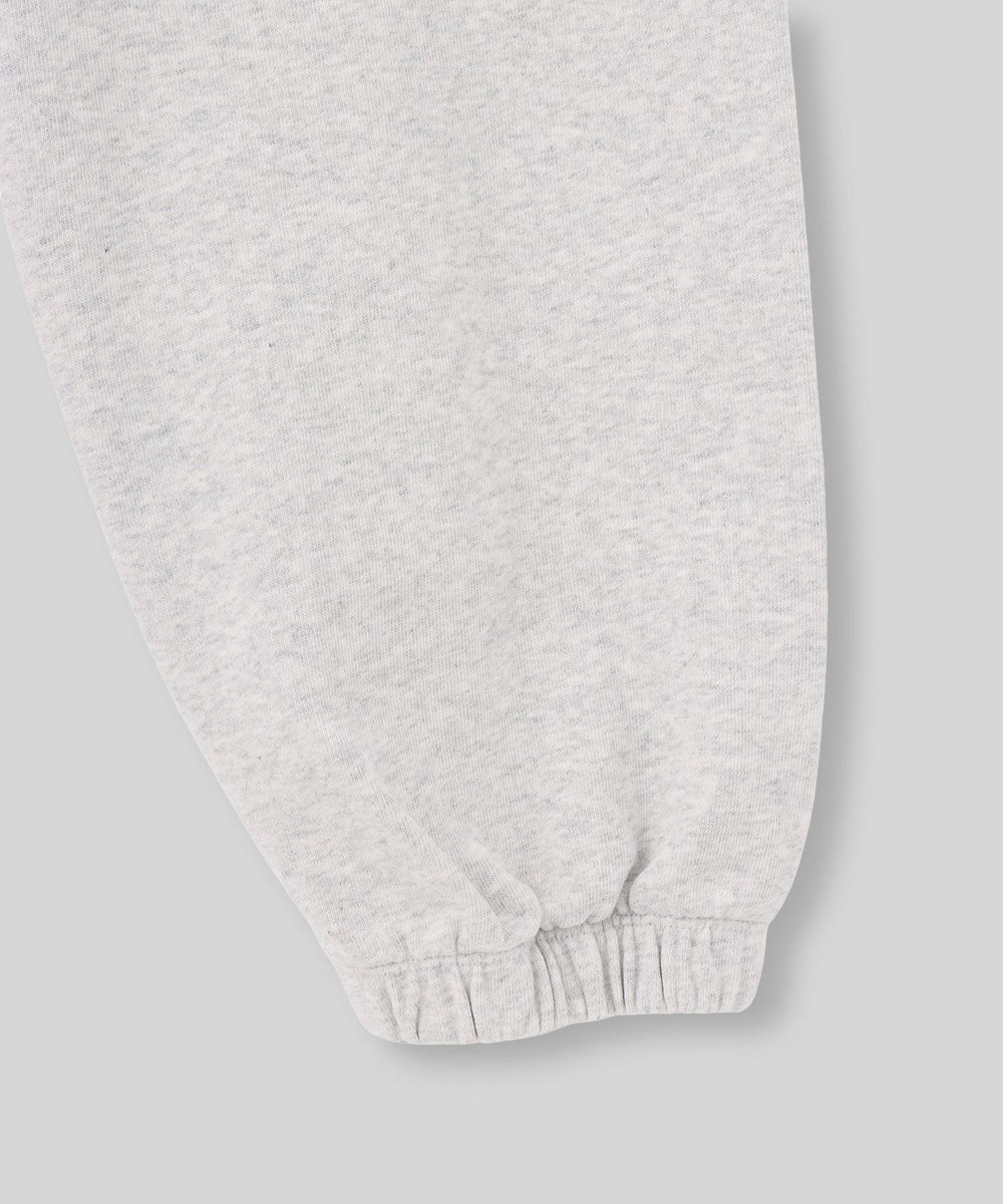buying 【SPORTY&RICH(スポーティーアンドリッチ)】YANKEES SERIF SWEATPANT ライトグレー (91)