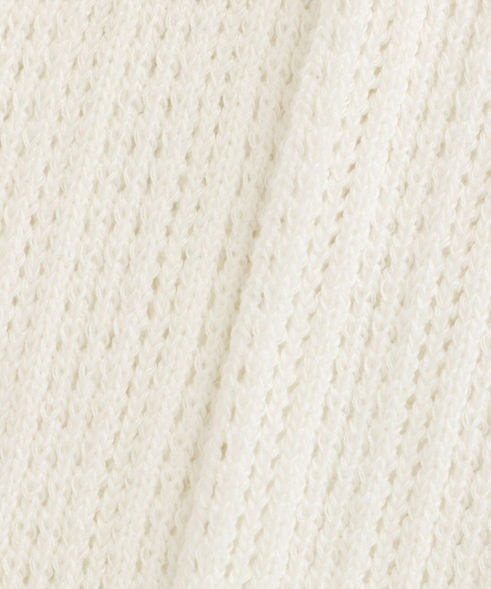 buying 【MARCOMONDE(マルコモンド)】EYELET SOCKS オフホワイト (02)