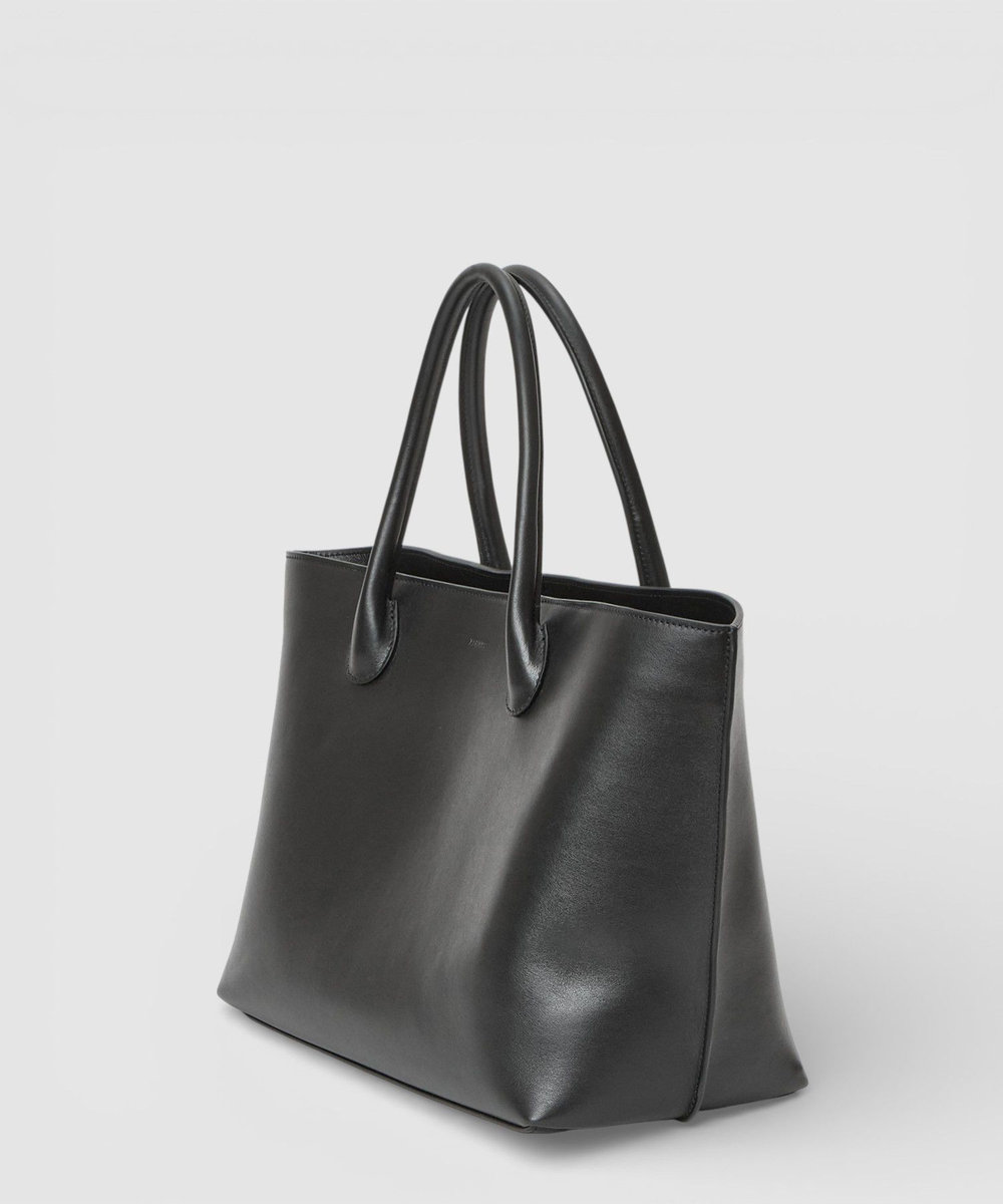 buying 【LIE STUDIO (リエスタジオ)】THE GRACE トートバッグ ブラック (95)