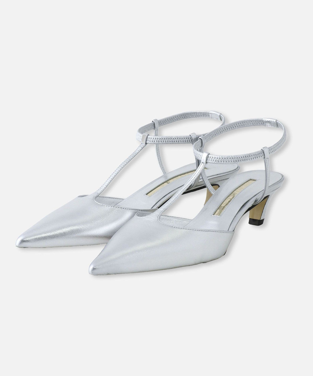 BRENTELLA(ブレンテッラ) MARION T-STRAP パンプス BRENTELLA(ブレンテッラ)】 MARION T-STRAP|allureville OFFICIAL SITE