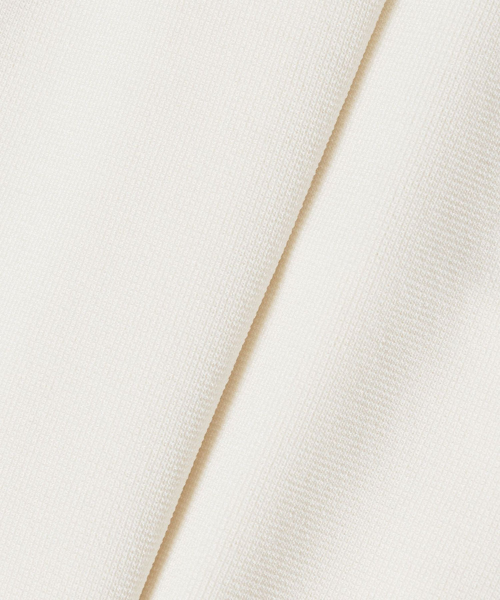 LOULOU WILLOUGHBY 【LOULOU WILLOUGHBY】ドレープアシメプルオーバー オフホワイト (02)