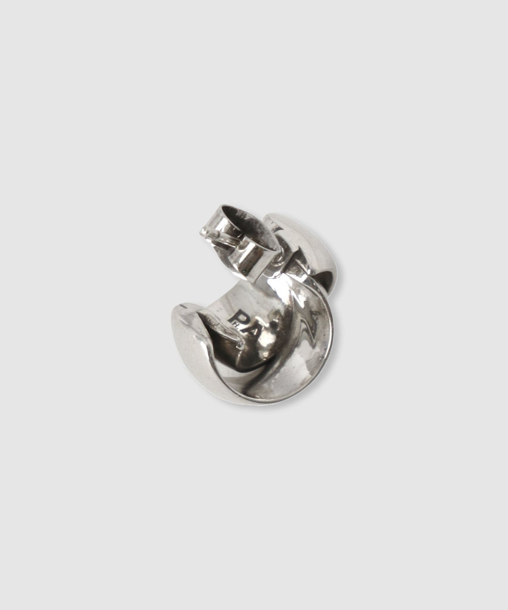 buying 【PHILIPPE AUDIBERT(フィリップオーディベール)】FREYA EARRINGS S シルバー (90)