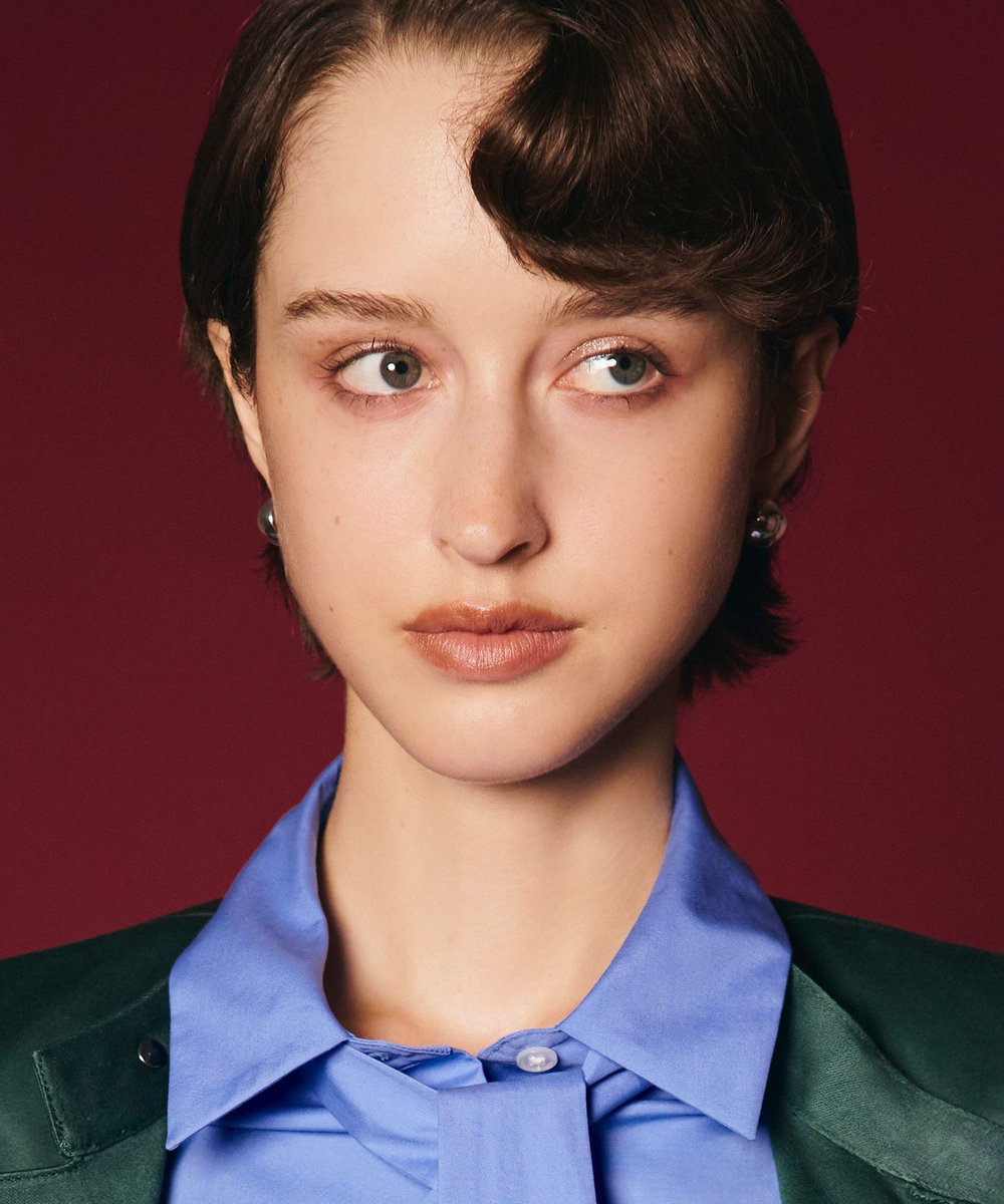 buying 【PHILIPPE AUDIBERT(フィリップオーディベール)】FREYA EARRINGS S シルバー (90)