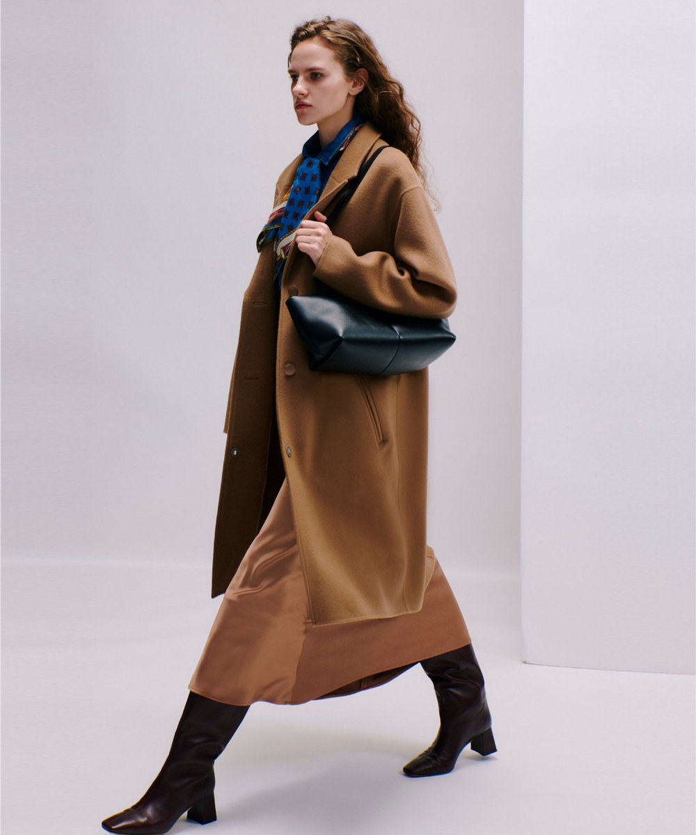 トラディッショナルリバーコート|allureville OFFICIAL SITE / ONLINE