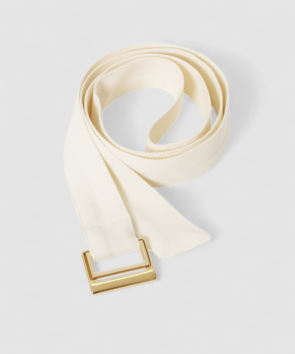 allureville ウールライクフランネルヨークレスパンツ オフホワイト (02)