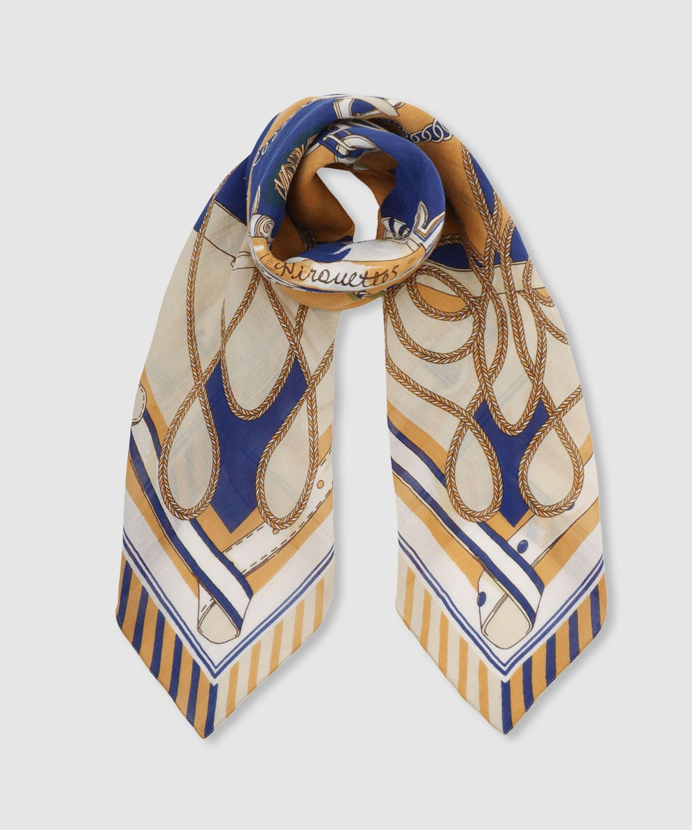 buying 【manipuri(マニプリ)】INDIA STOLE キャメル (86)