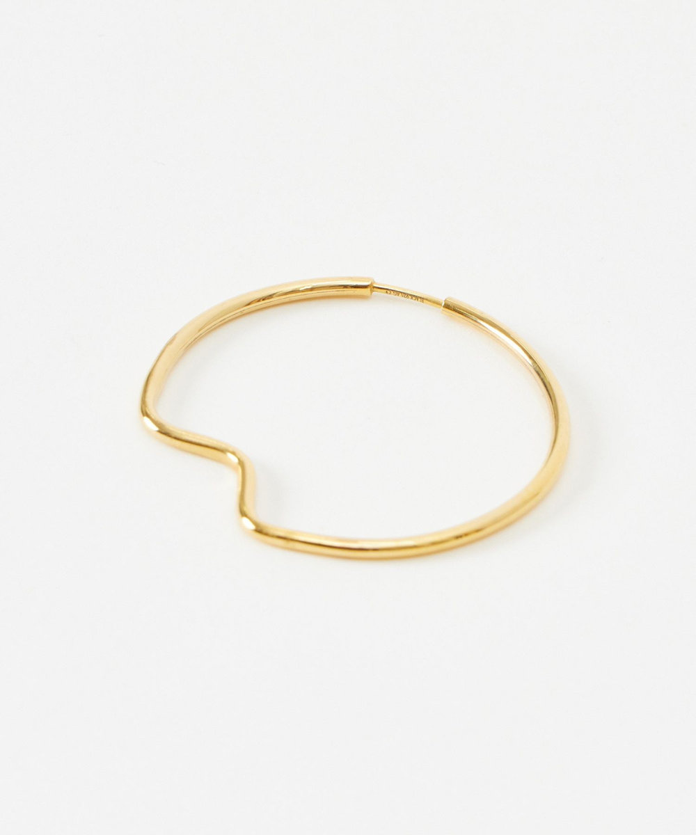 buying 【MARIA BLACK(マリアブラック)】 COPENHAGEN 35 HOOP GOLD ゴールド (30)