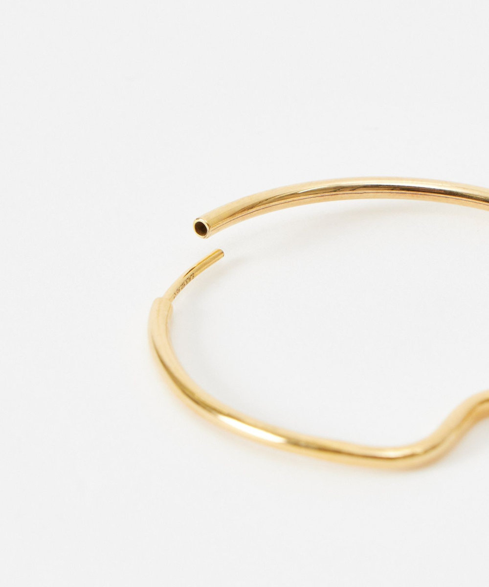 buying 【MARIA BLACK(マリアブラック)】 COPENHAGEN 35 HOOP GOLD ゴールド (30)