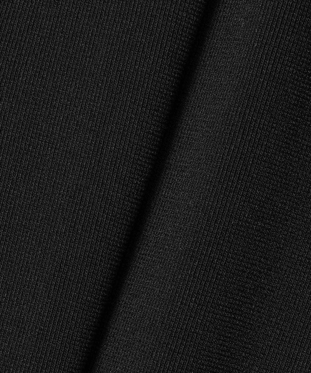 LOULOU WILLOUGHBY 【LOULOU WILLOUGHBY】ドレープアシメプルオーバー ブラック (95)