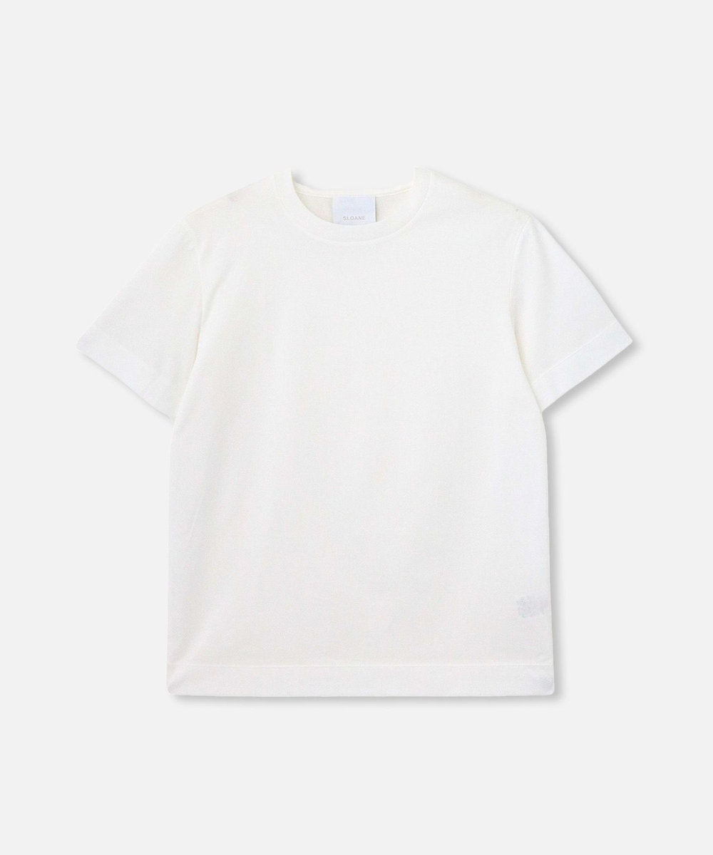 buying 【SLOANE(スローン)】UV TSHIRTS ホワイト (01)